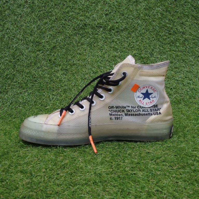 Sneakers Converse X Offwhite Chuck Taylor Allstar Vulcanized 2nd