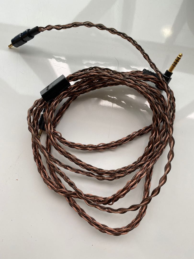 オーディオ機器 ケーブル/シールド Sony Kimber Kable MUC-B20SB1, Audio, Headphones & Headsets 