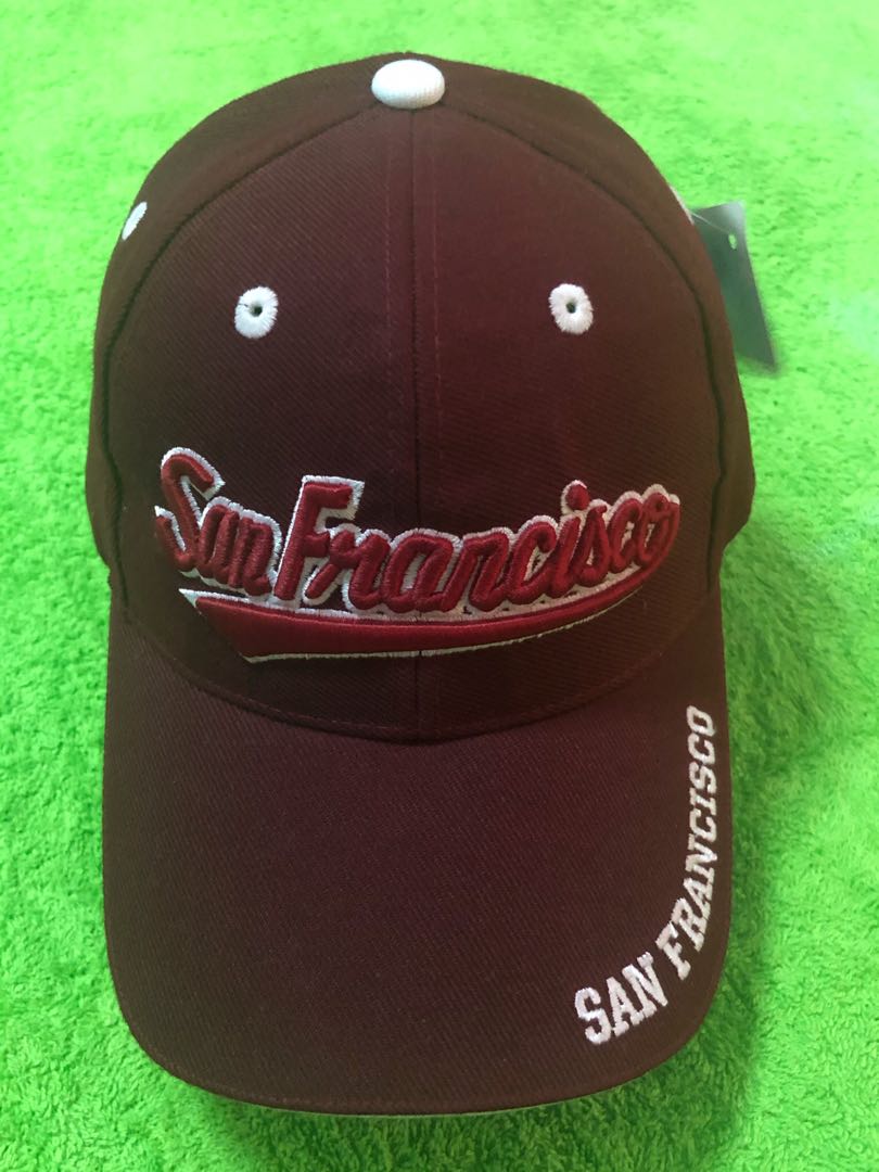 Souvenir Cap, Men's Fashion, Watches & Accessories, Caps & Hats on