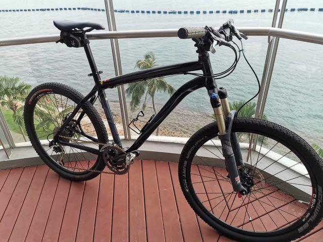 Specialized rockhopper deals pro 2010