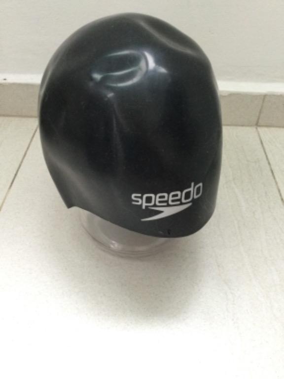 Speedo Fastskin Cap, Men's Fashion, Tops & Sets, Swim Top & Rash Guards