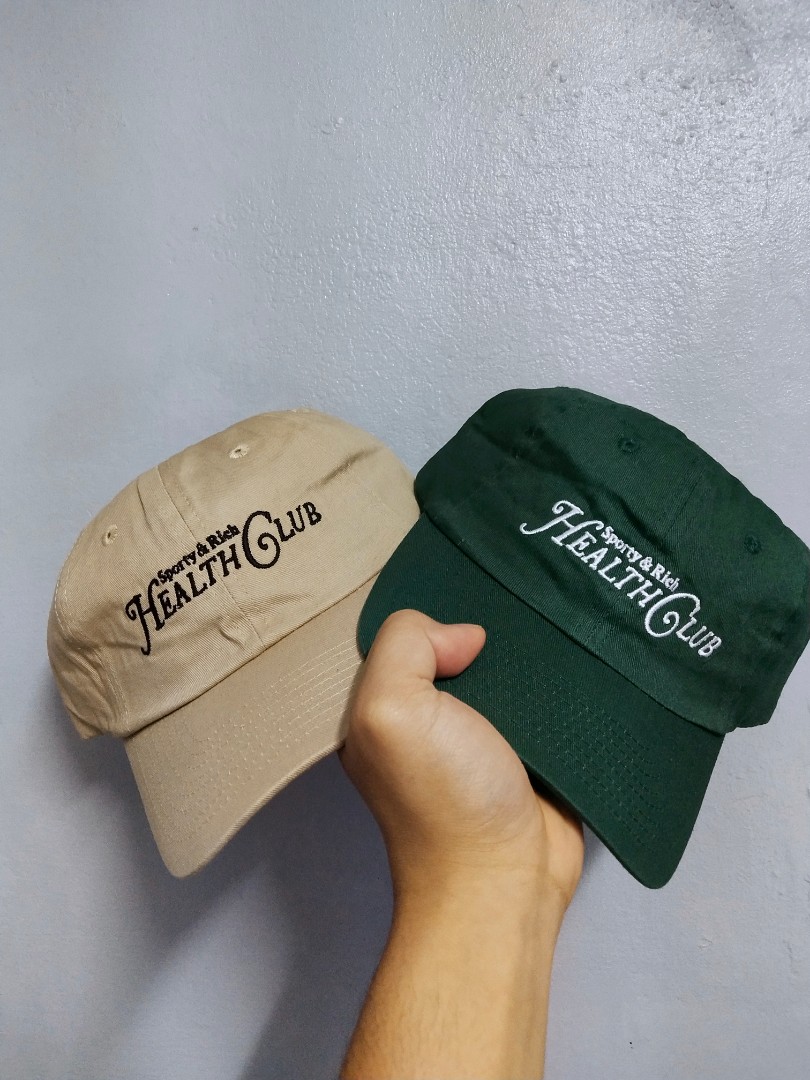 Sporty and rich (Health club), Men's 