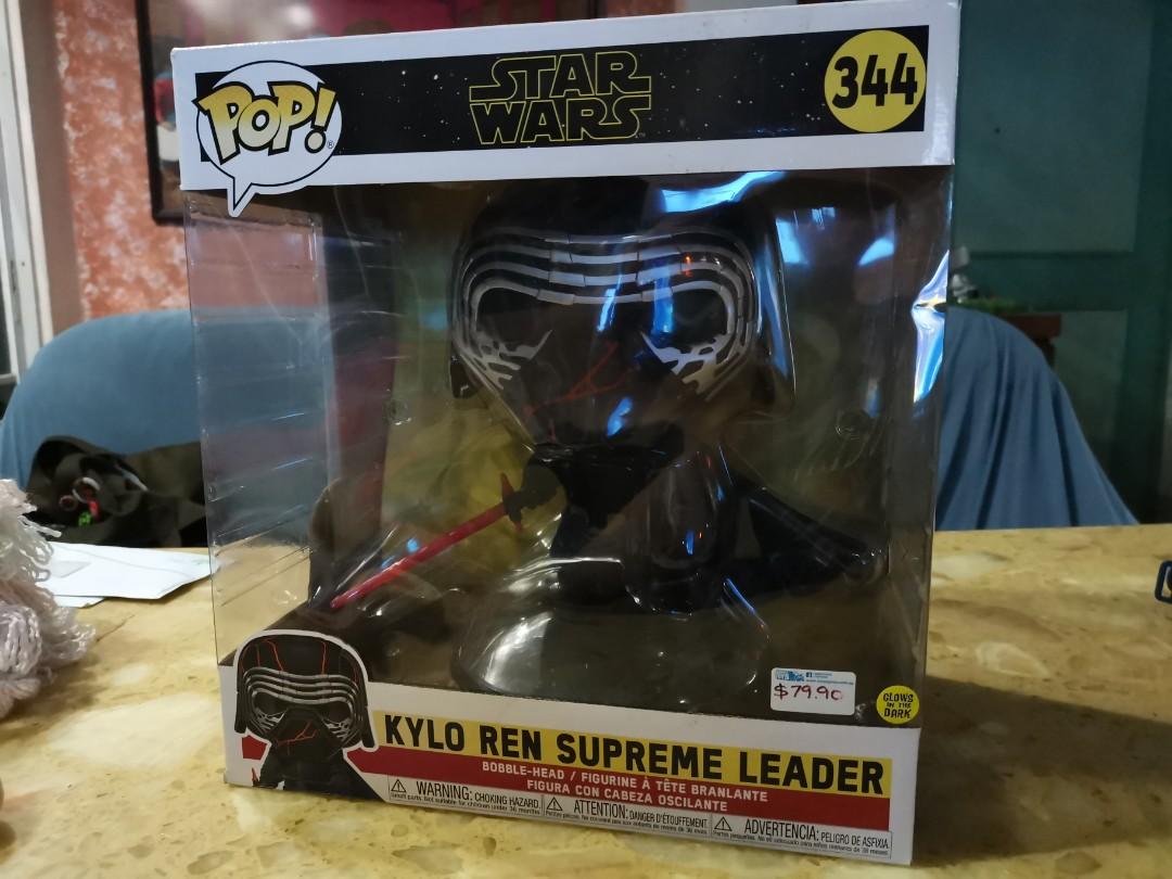 kylo funko pop