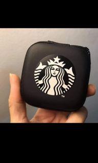 Starbucks Thailand Earphone Case