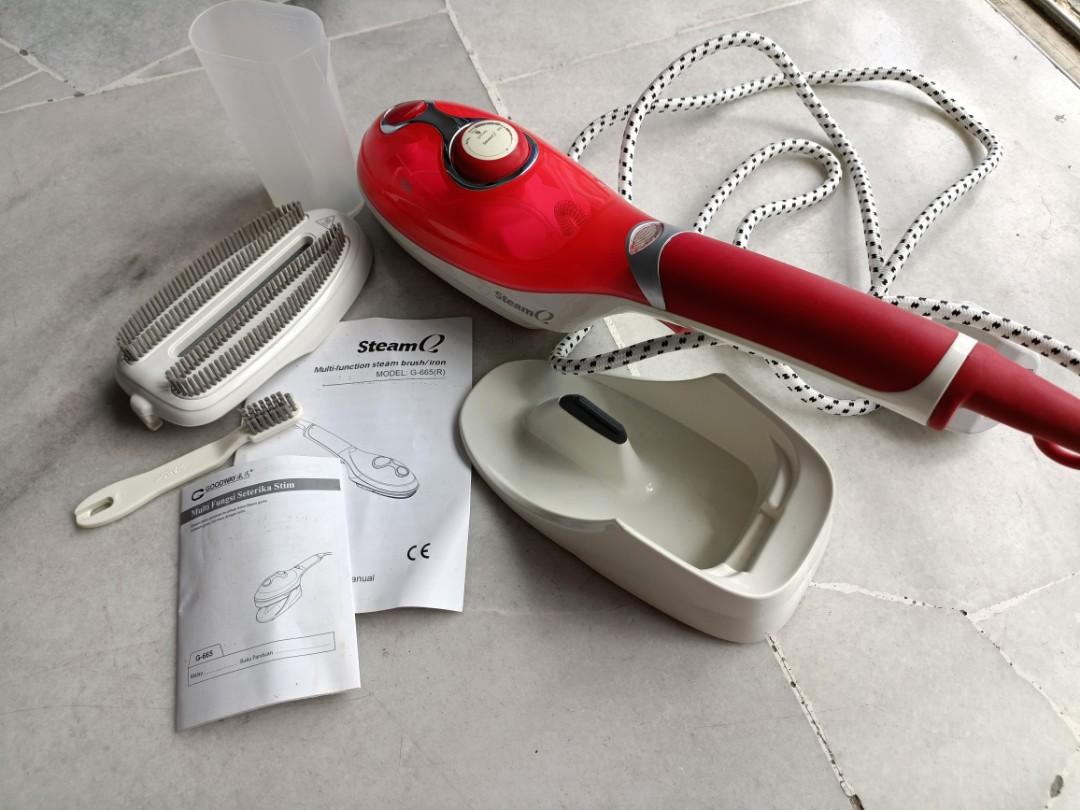 Steam Q Iron, TV & Home Appliances, Vacuum Cleaner & Housekeeping on