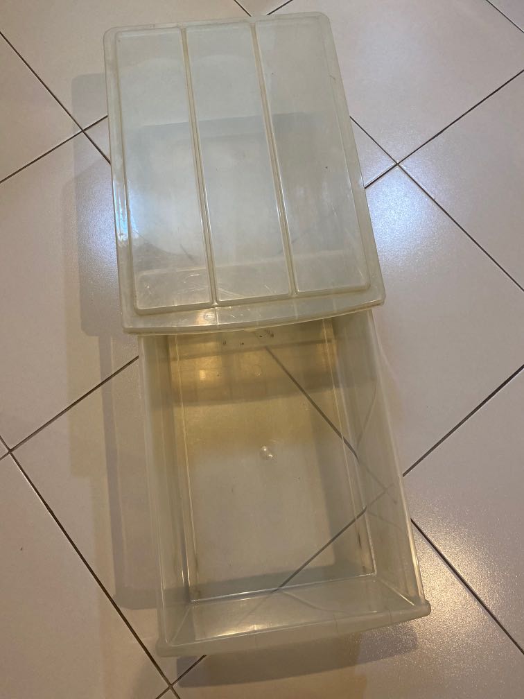 Storage Box / Pull out drawer, Furniture & Home Living, Home