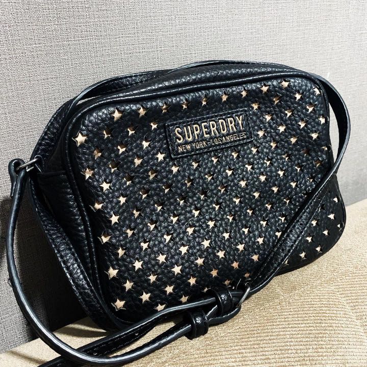 superdry sling bag