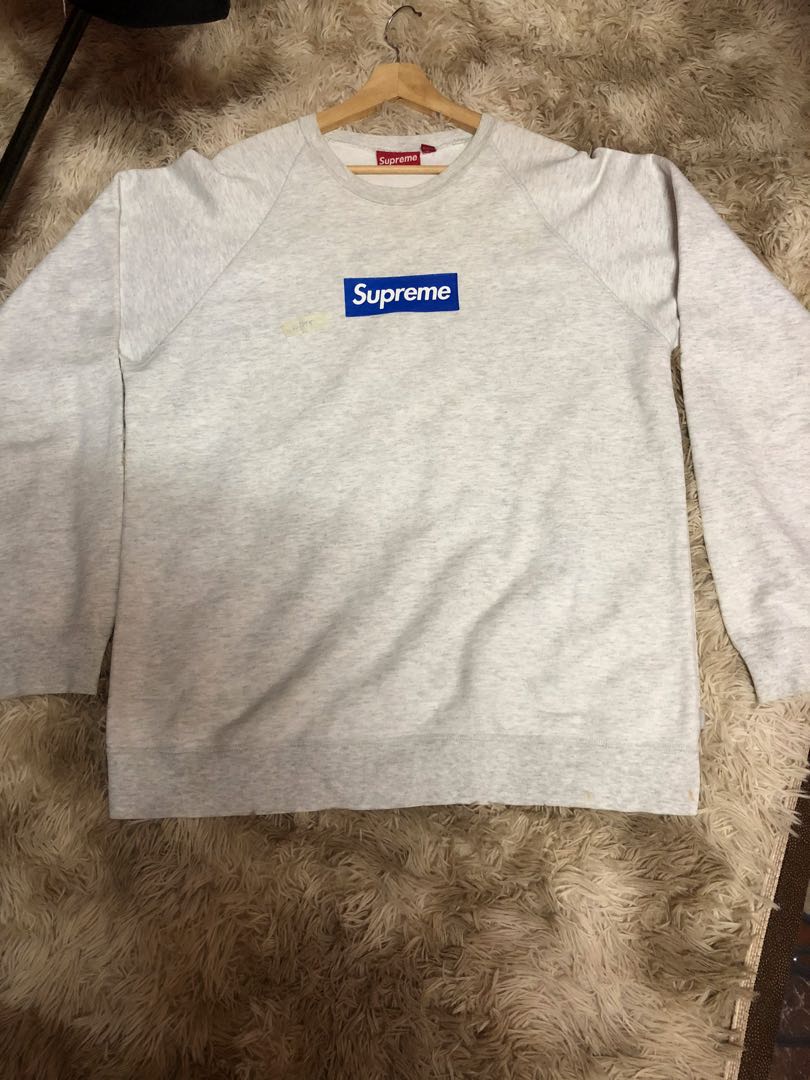 supreme box logo 2007