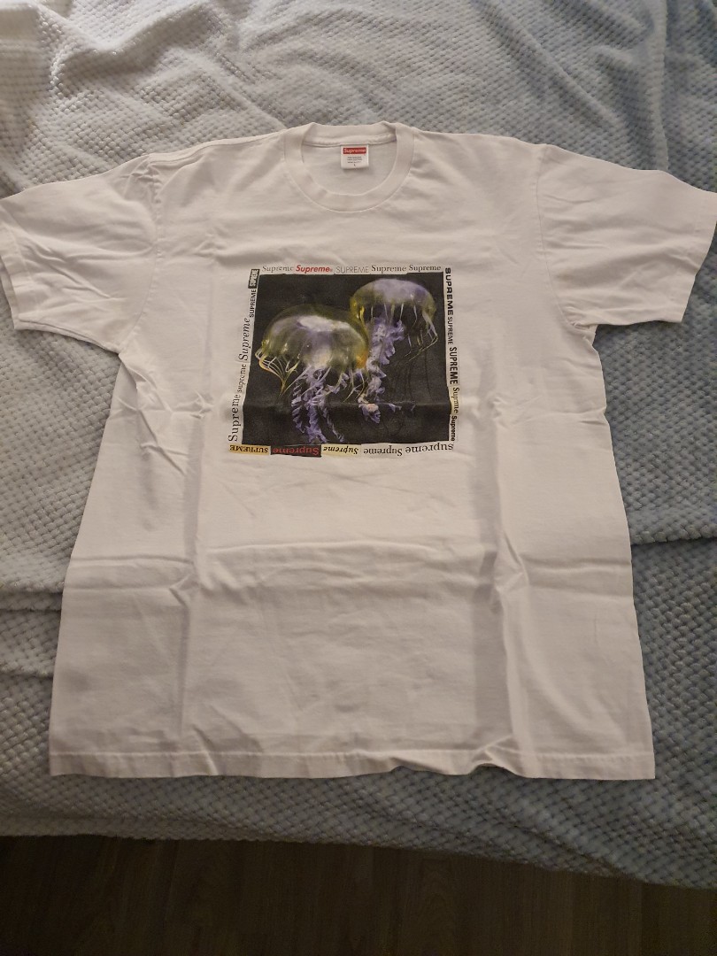 Supreme jellyfish tee discount