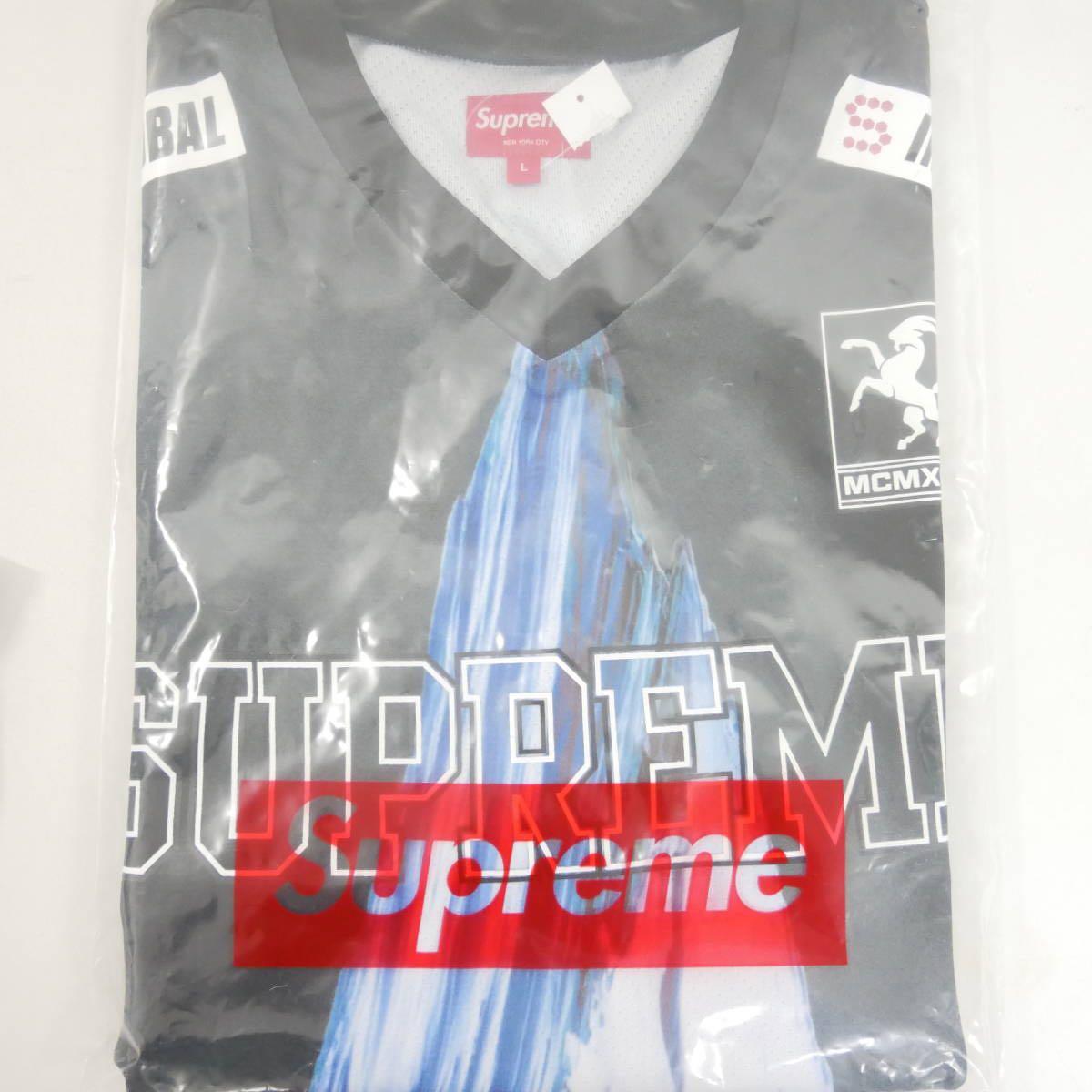 Supreme Mountain Hockey Jersey 21AW, Men
