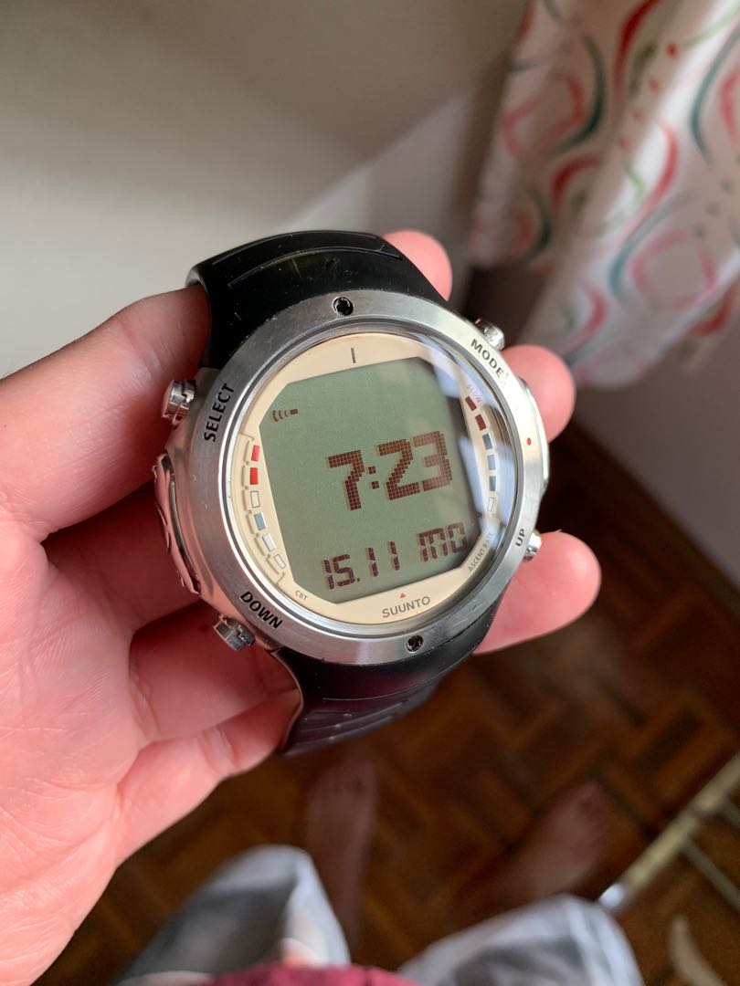 Suunto d6 discount dive computer