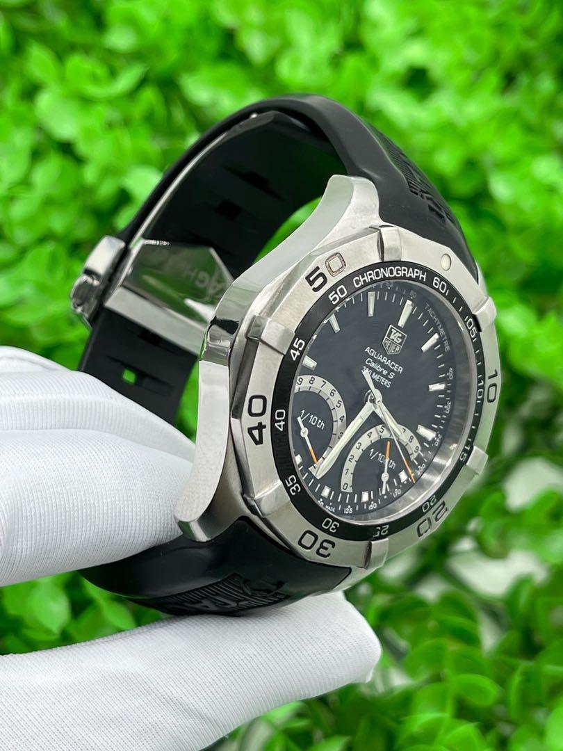 Tag heuer aquaracer calibre s caf7010 on sale