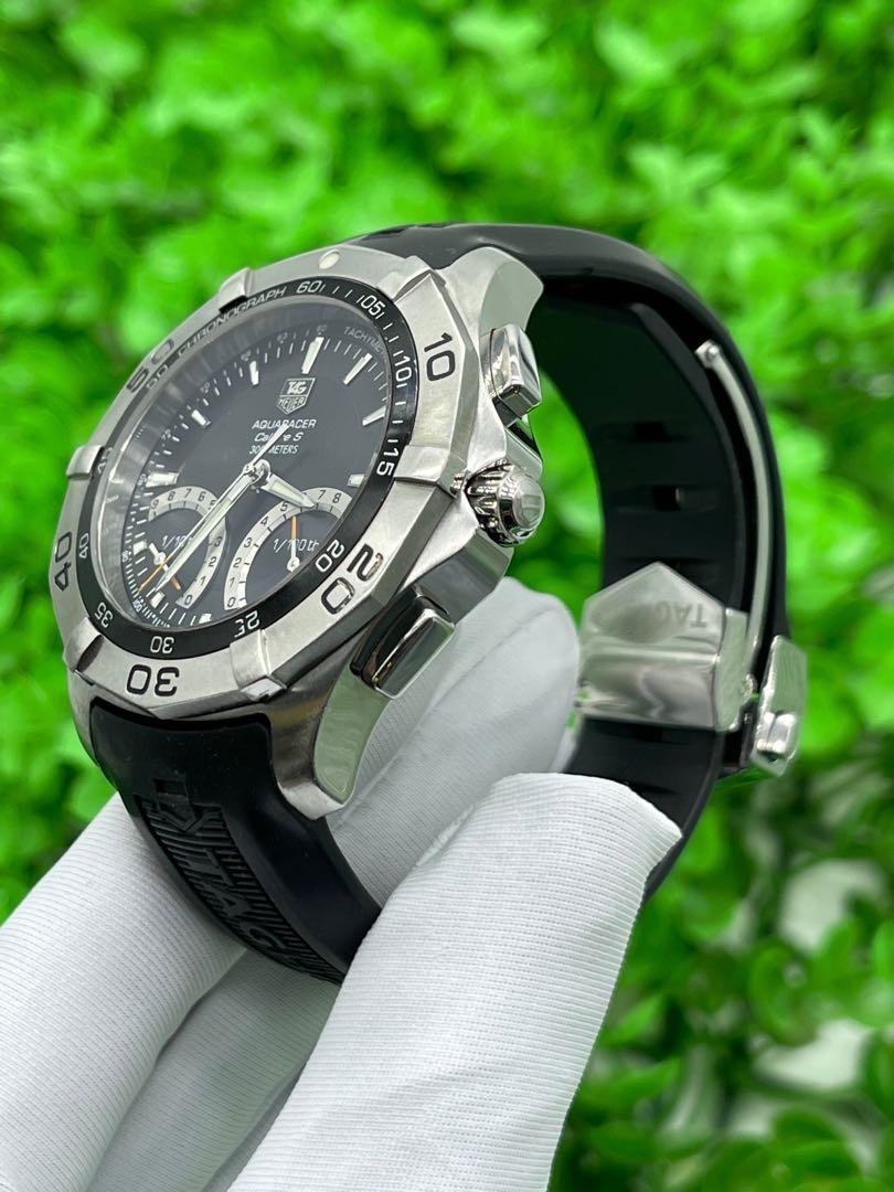 Tag heuer aquaracer calibre s on sale
