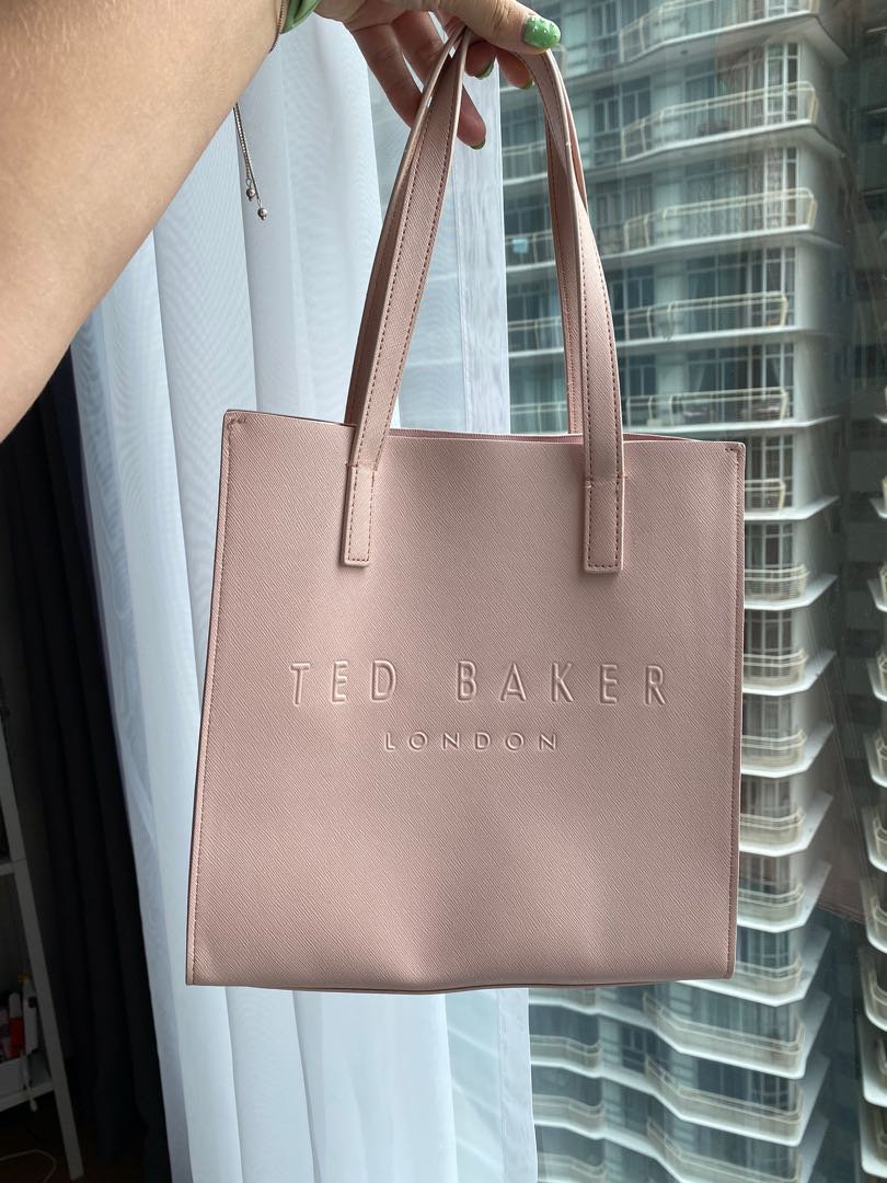 Ted baker pink handbag store