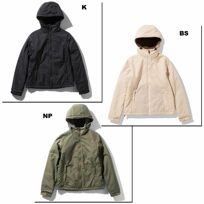 日本直送預訂🇯🇵日版The North Face Compact Nomad Jacket, 女裝