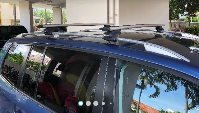 Thule outlet 755 compatibility