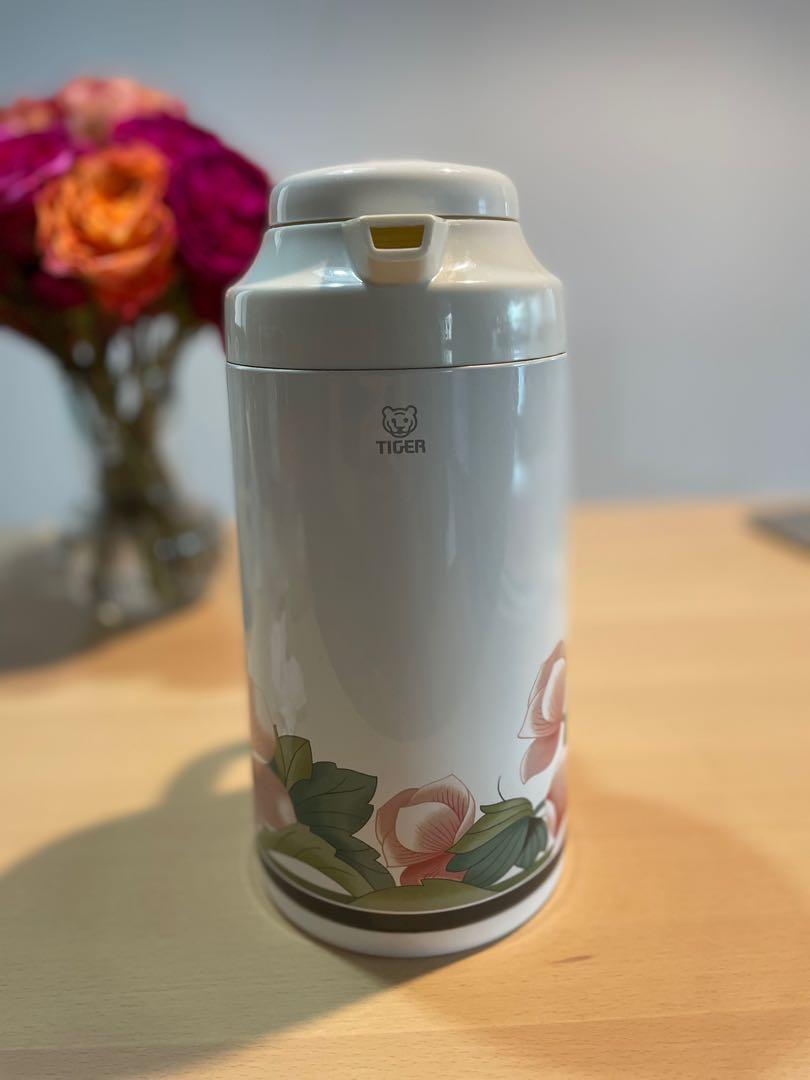 Tiger 1 litre thermos flask bottle, TV & Home Appliances, Kitchen