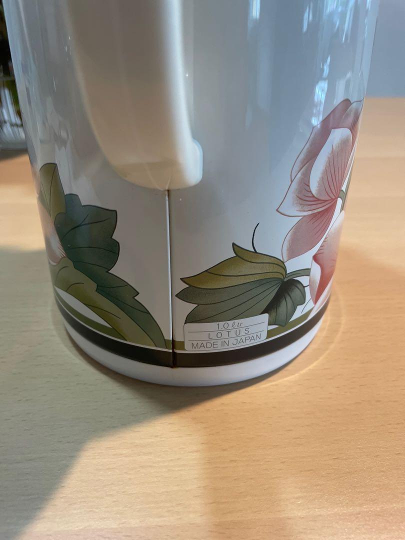 Tiger 1 litre thermos flask bottle, TV & Home Appliances, Kitchen