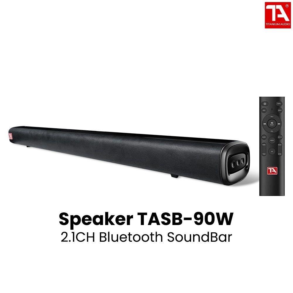 Titanium Audio 2.1CH Multimedia 