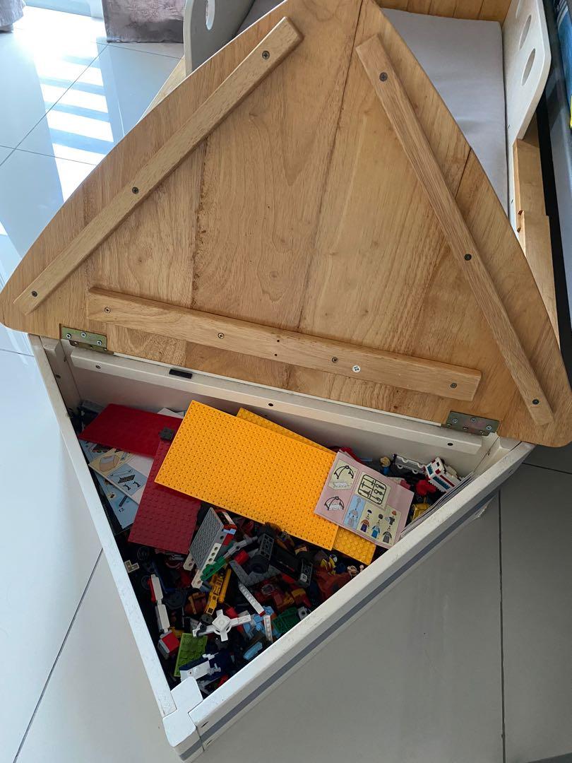 Toddler SHIP bed frame, Babies & Kids, Baby Nursery & Kids Furniture