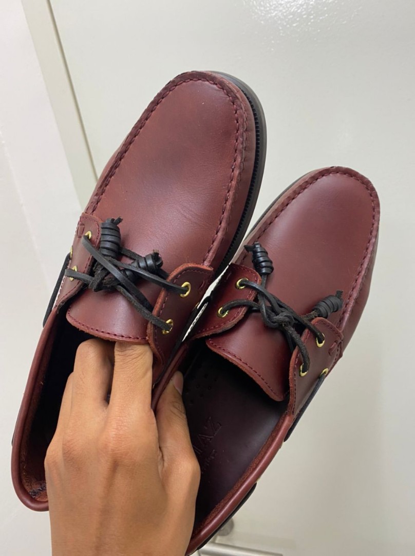 tomaz boat shoes