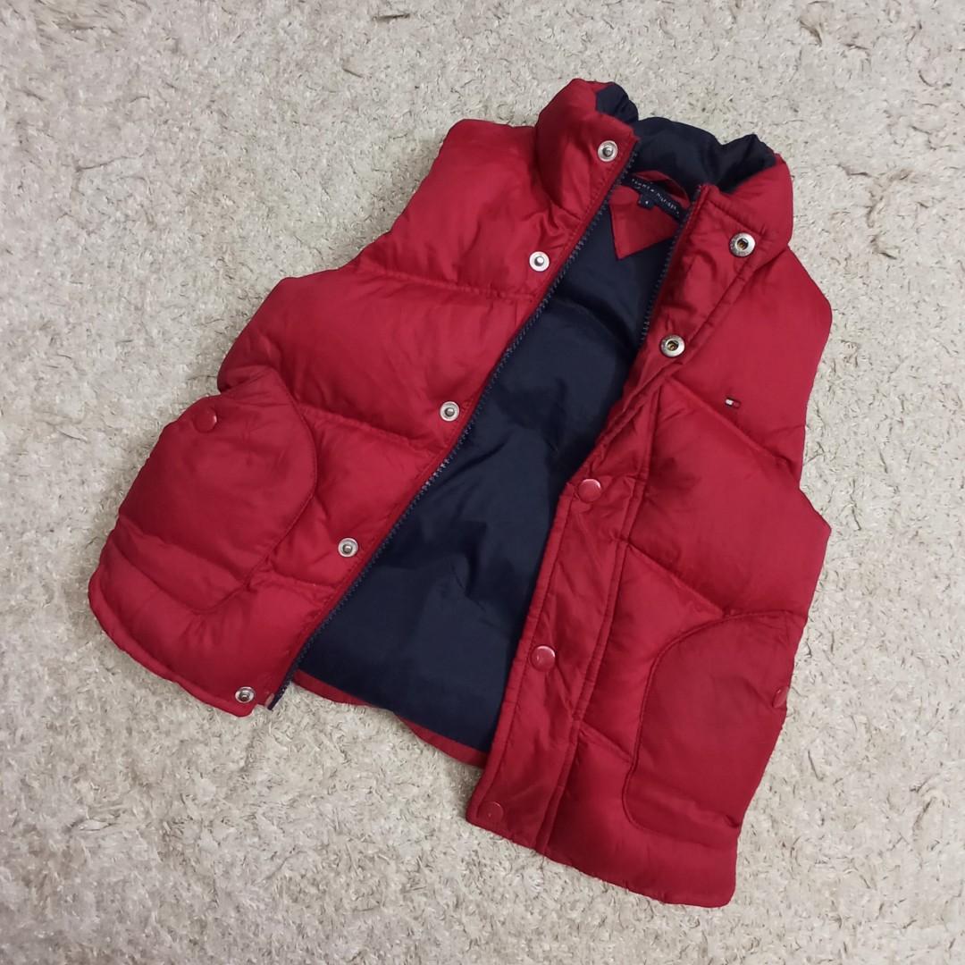 Tommy hilfiger on sale vest kids