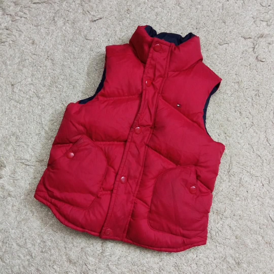 Tommy hilfiger vest kids deals