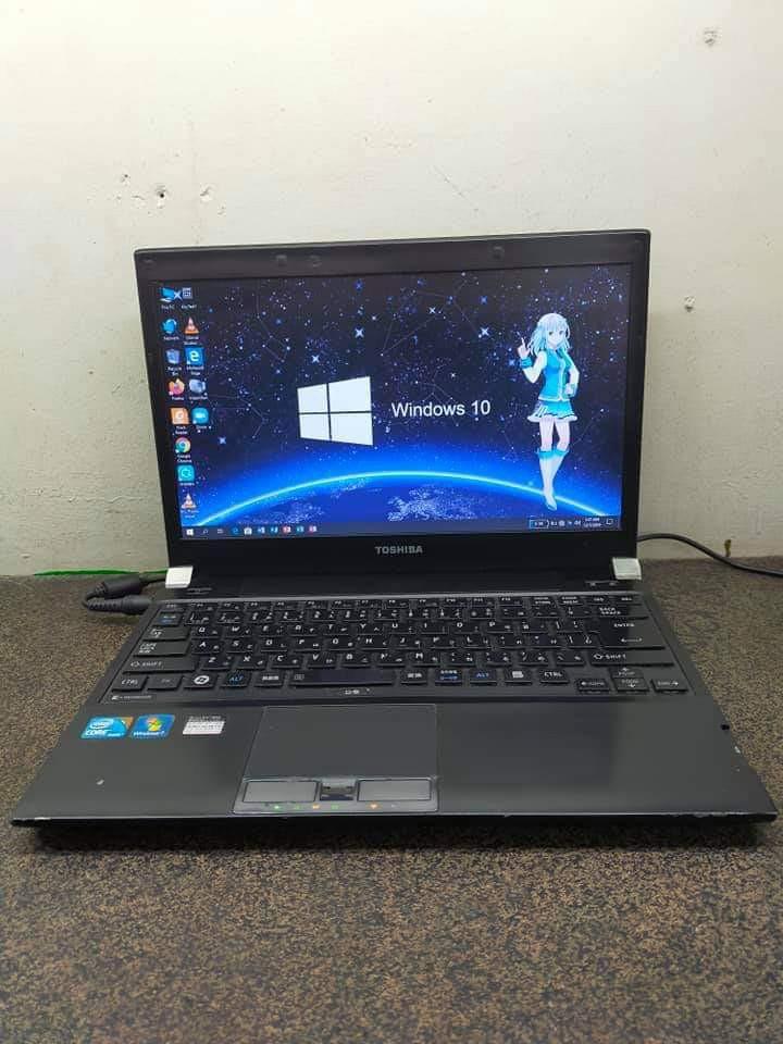 430】東芝Dynabook EX/55LWH Win10 Corei3