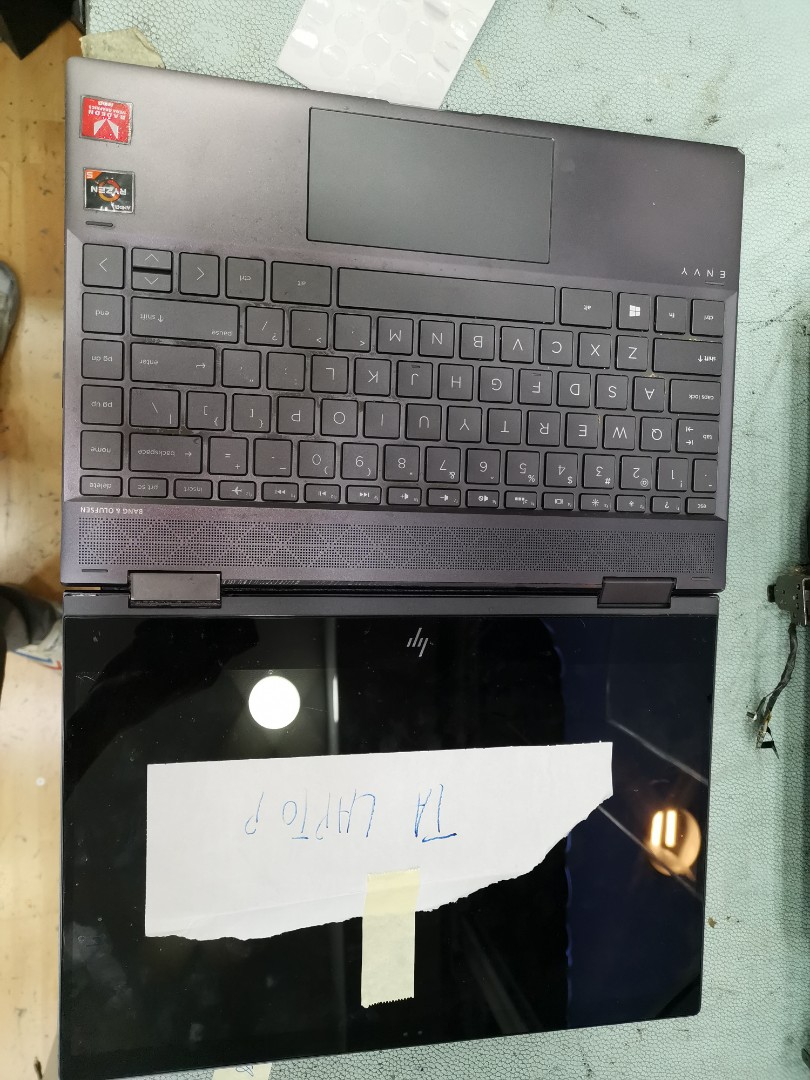 touch screen laptop repair modify hinge, Computers & Tech, Laptops