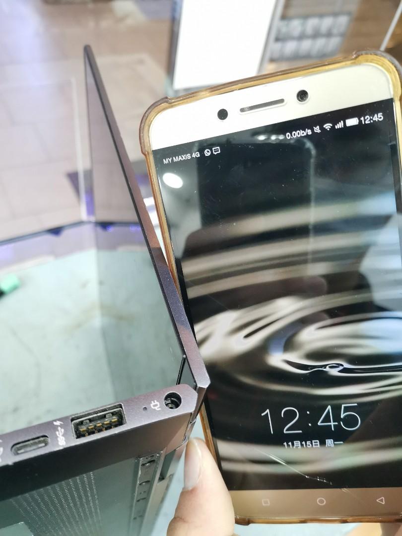 touch screen laptop repair modify hinge, Computers & Tech, Laptops