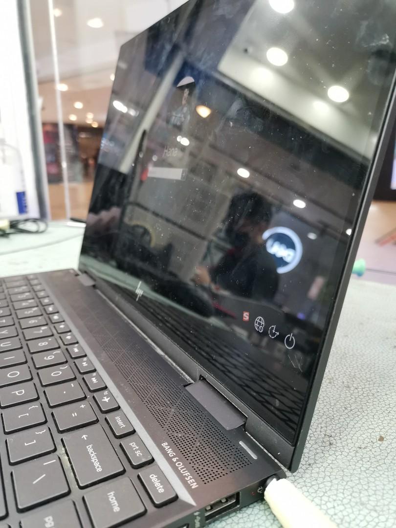 touch screen laptop repair modify hinge, Computers & Tech, Laptops