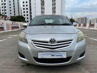 Used Toyota Vios Cars For Sale Singapore Find Your Dream Car At The Best Price