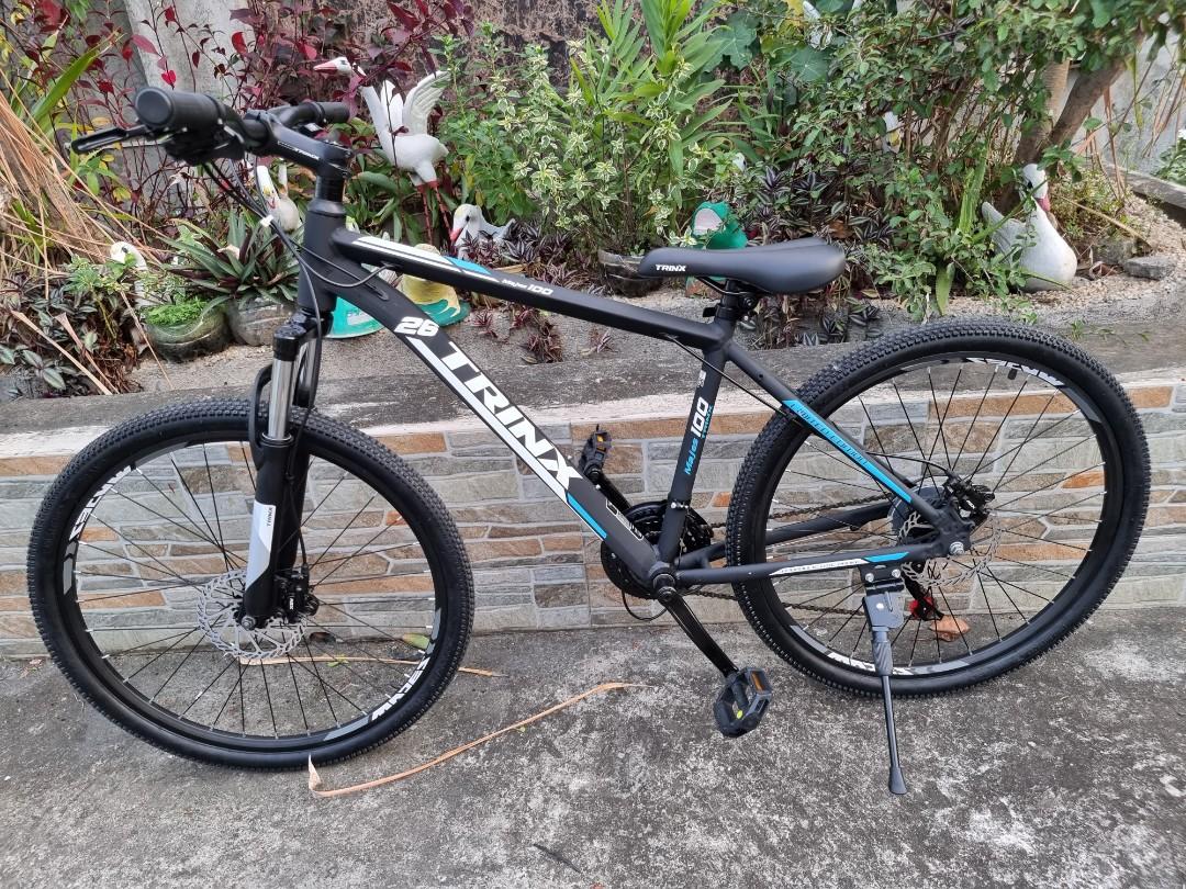trinx m100 26 hydraulic