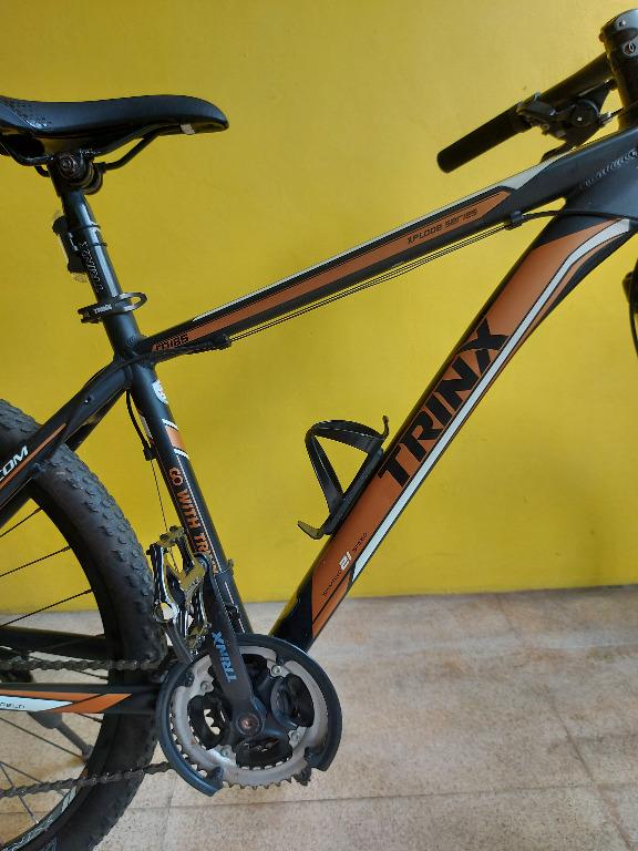 Trinx xplode series store