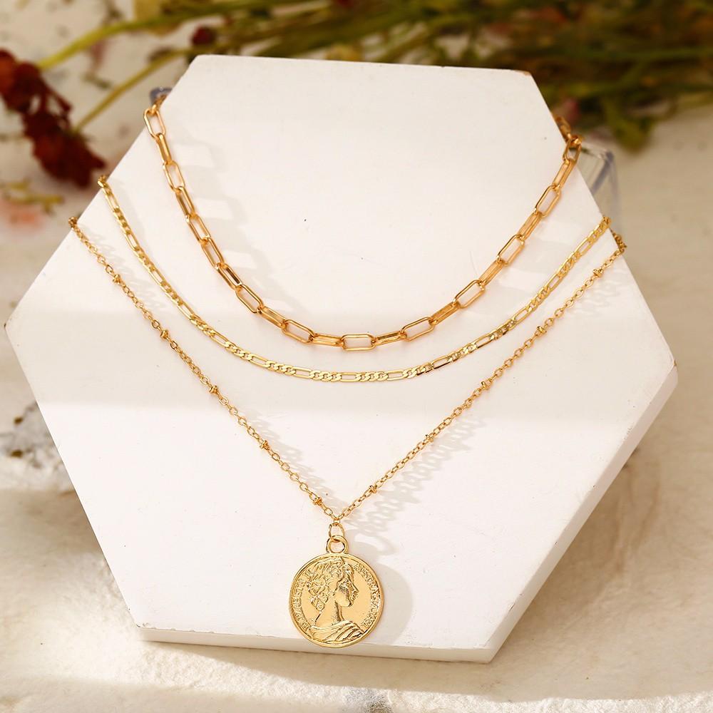 Quality gold new arrivals necklaces
