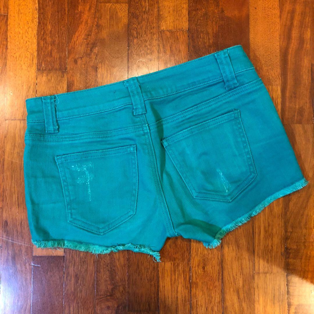 Forever 21 jeans shorts store