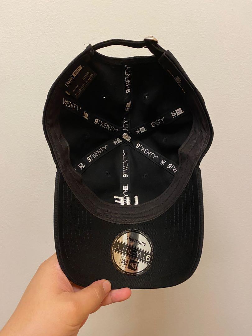 Uniform Experiment X New Era cap in black, Men's Fashion, Watches