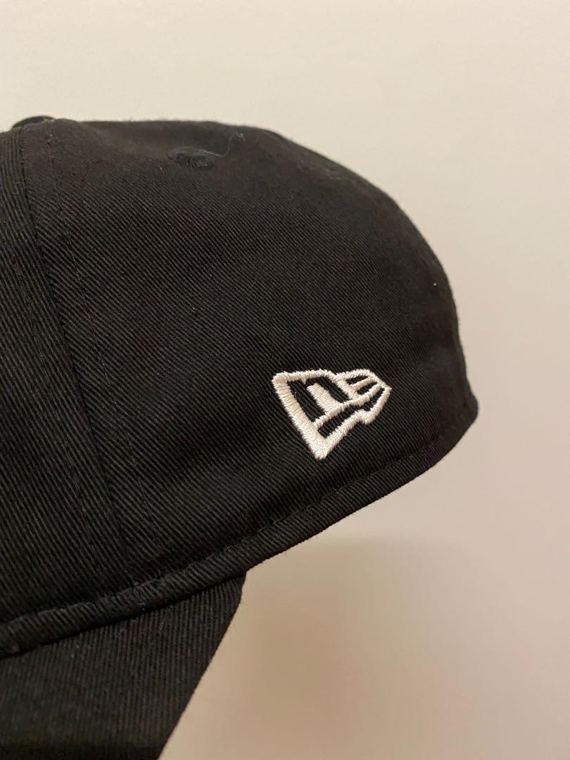 Uniform Experiment X New Era cap in black, Men's Fashion, Watches