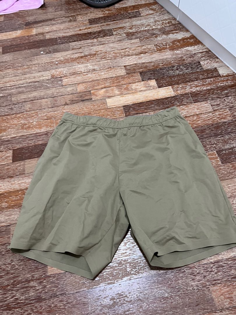 Men ultra stretch active shorts deals