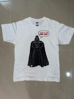 Uniqlo Star Wars Darth Vader Tshirt