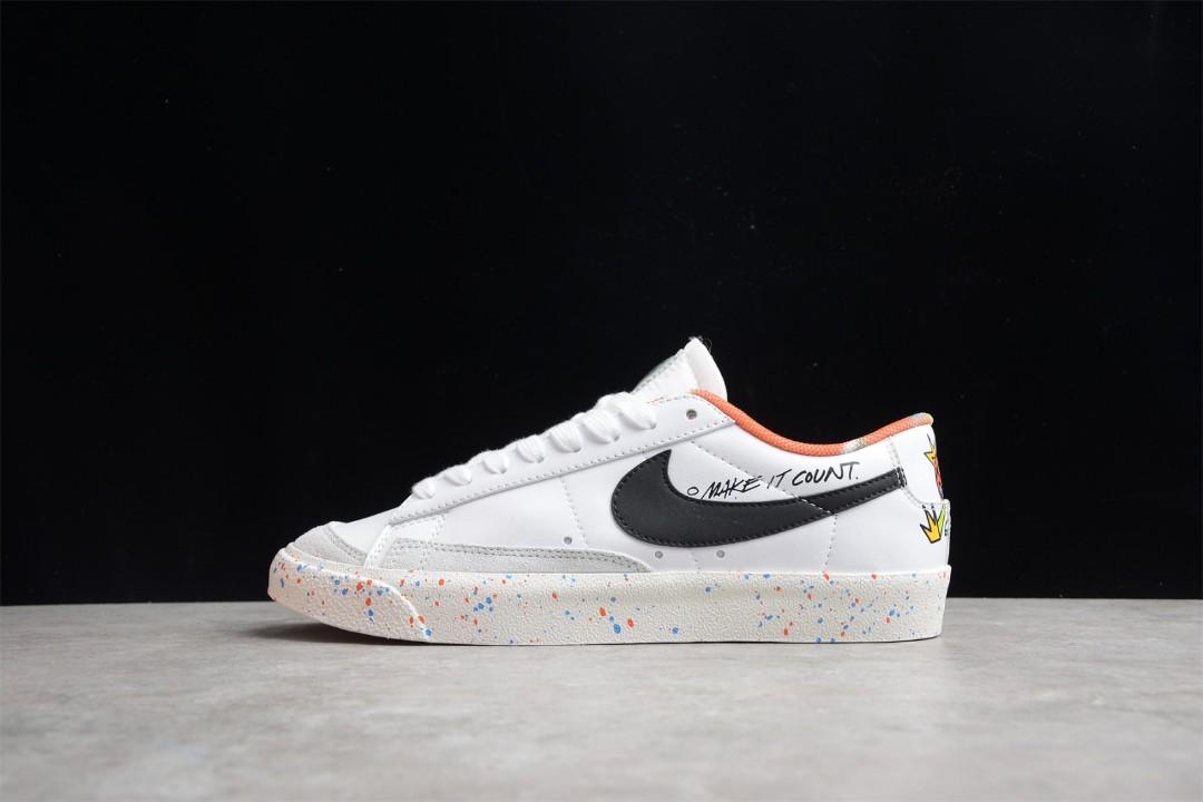 blazer low make it count