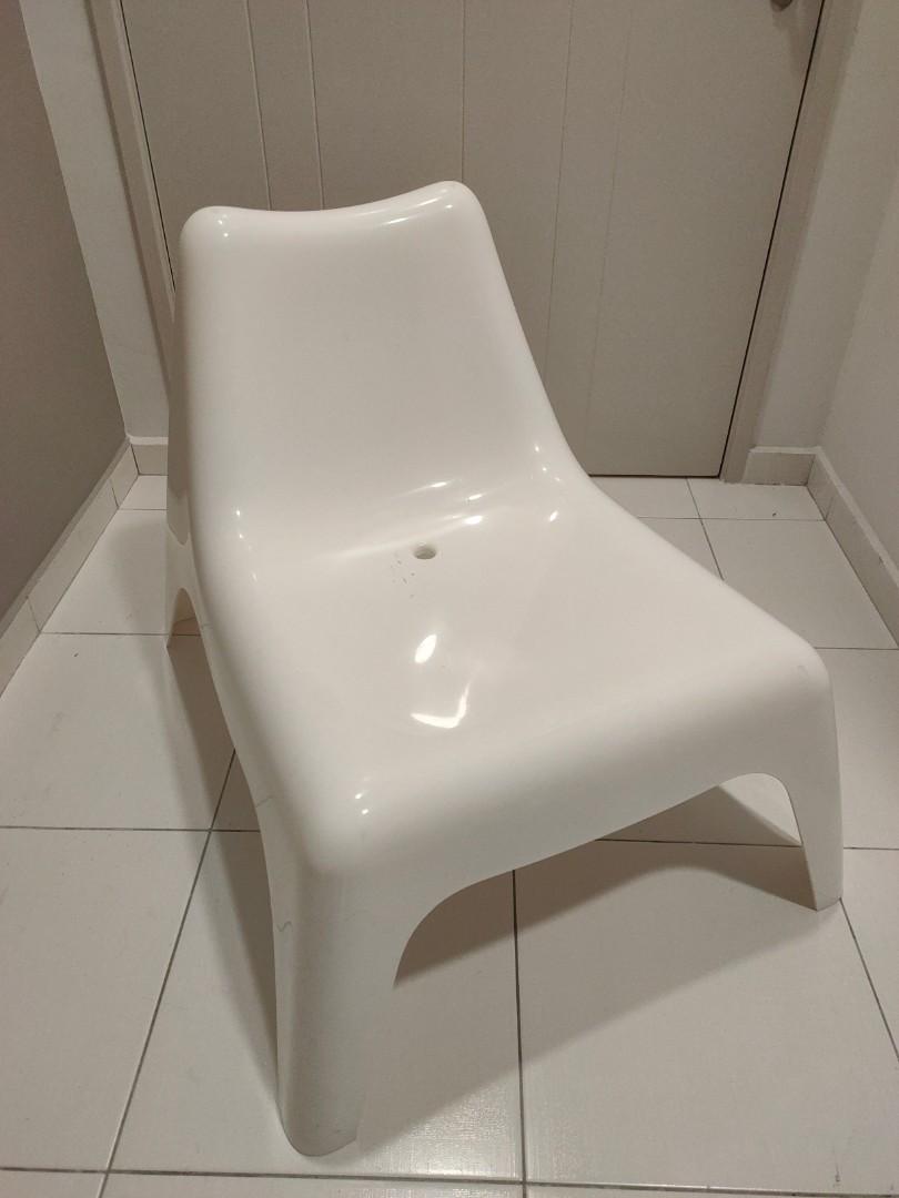 USED IKEA BUNSO easy chair outdoor Furniture Home Living