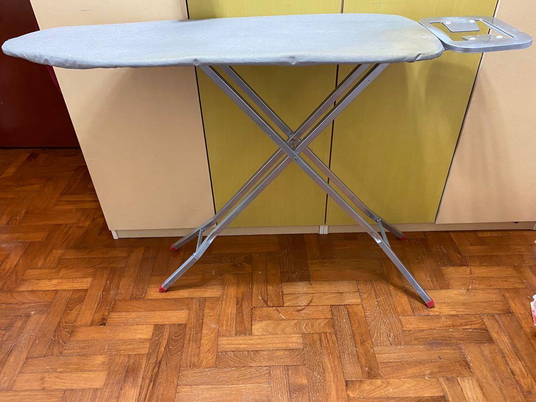 Used Ironing Board, Furniture & Home Living, Cleaning & Homecare