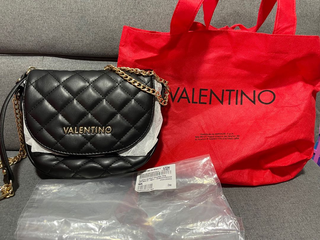 valentino By Mario Valentino Women Bag New With Tag
