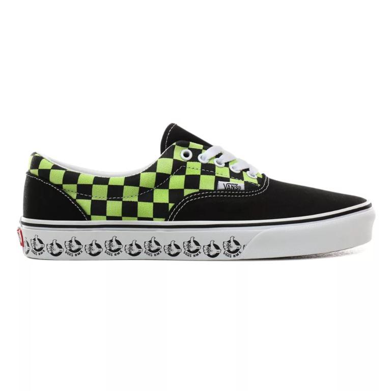 VANS BMX ERA SHOES GREEN