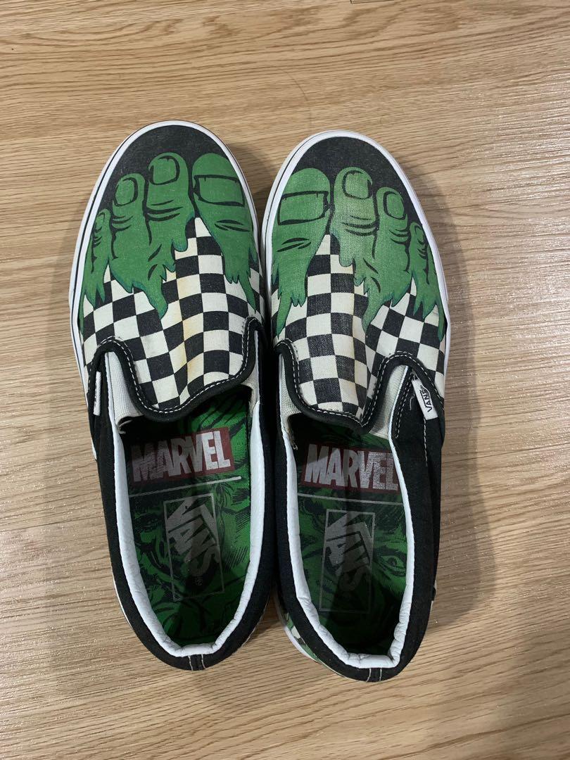 Vans hulk 2025