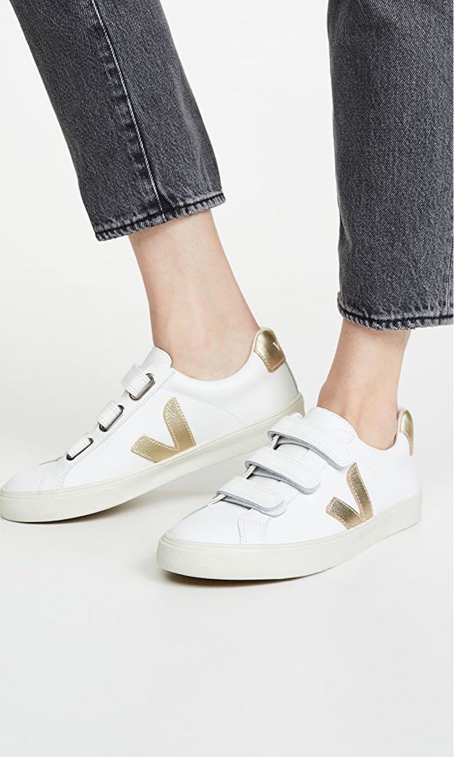 white gold veja
