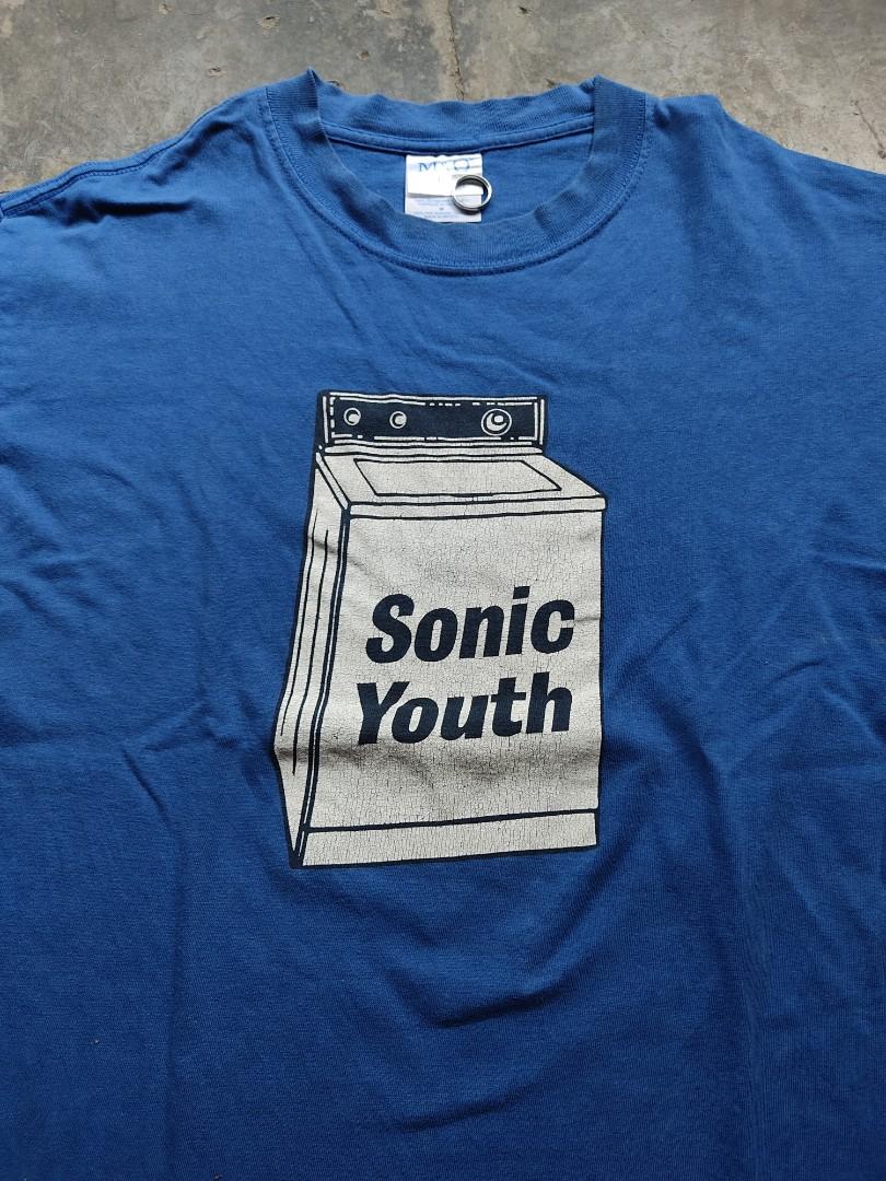 Vintage Band Shirt Sonic Youth, Men's 