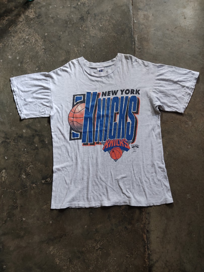 New York Knicks Nba T-Shirt by Dedi Shop - Pixels
