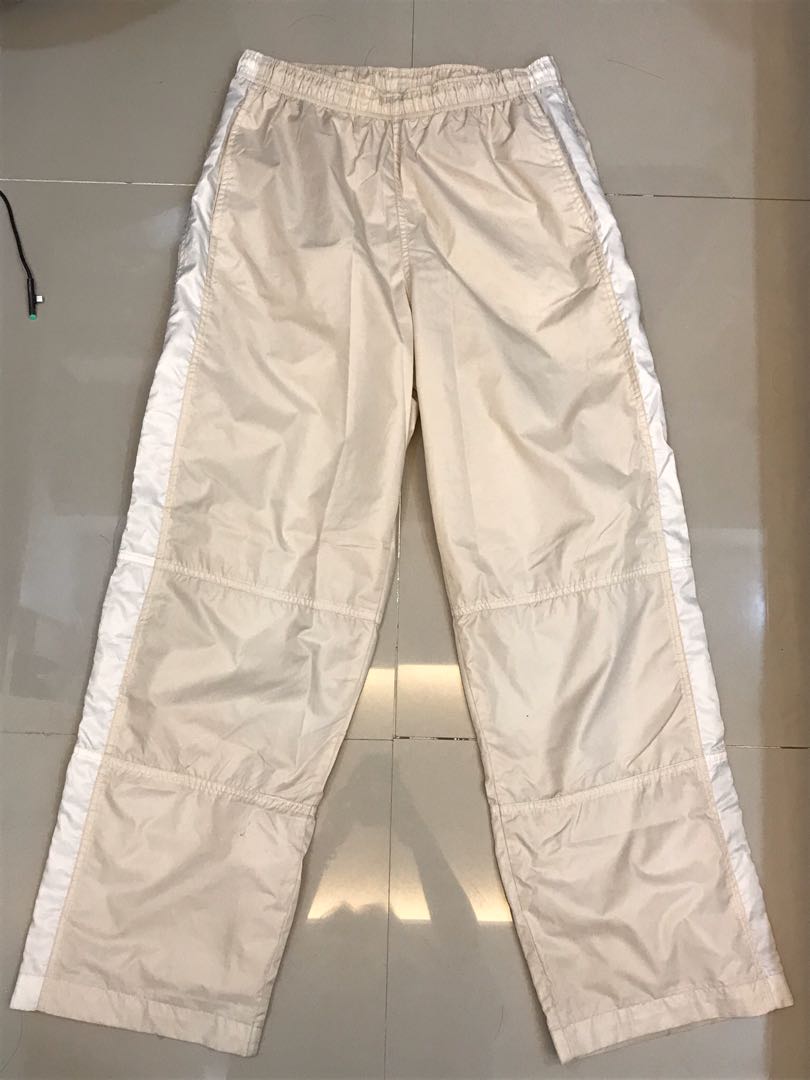 Nike wind pants vintage on sale